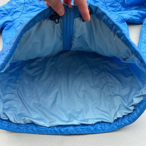 Marmot Women's Vibrant Blue Quilted Puffer Jacket - Picture 10 of 15